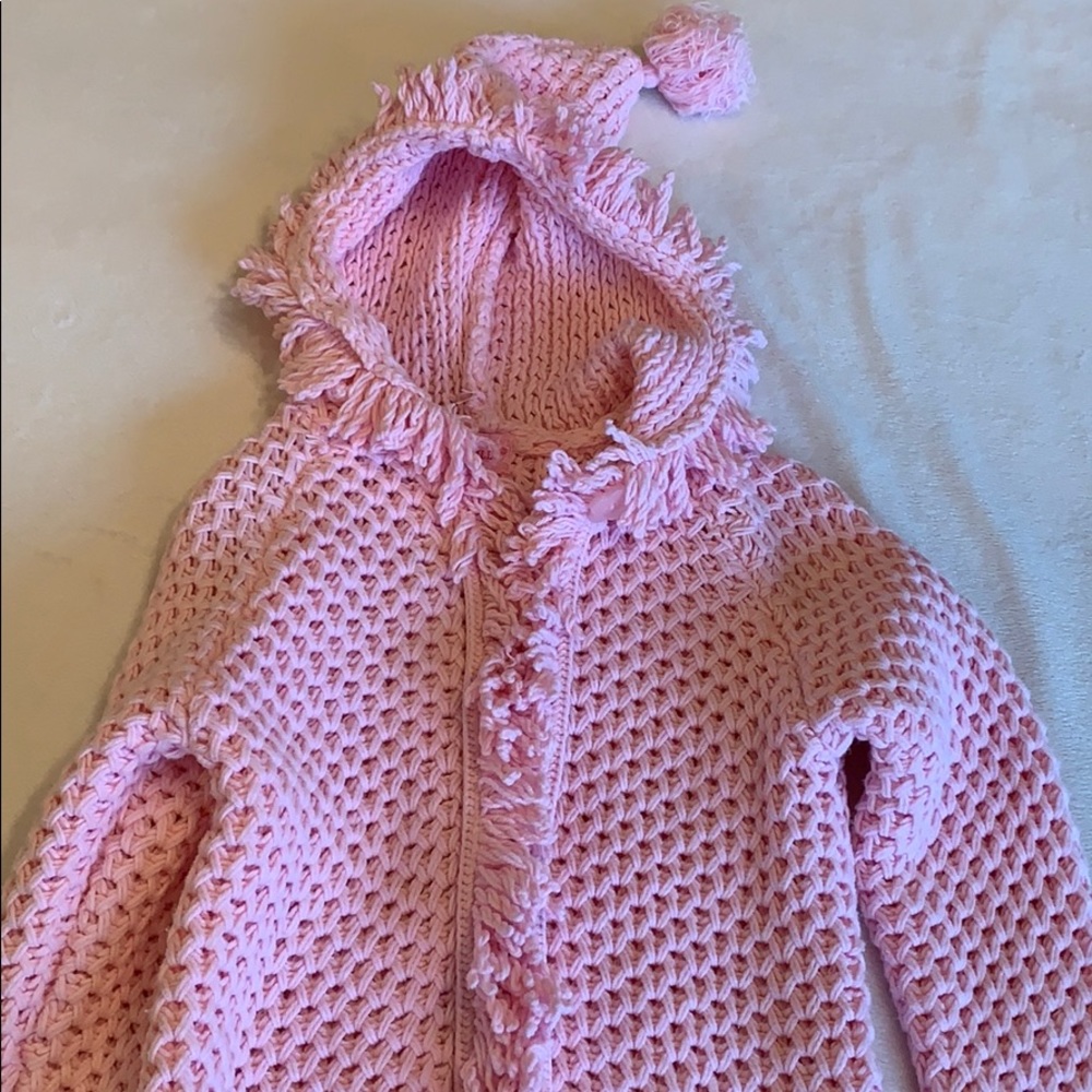 Little girls sweater